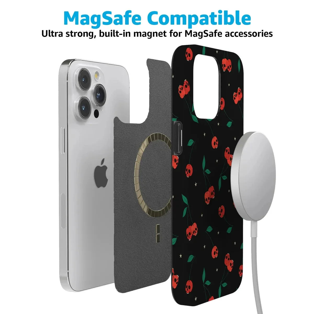 Sweet Revenge | Cherry Skulls Case