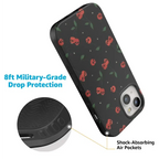 Sweet Revenge | Cherry Skulls Case