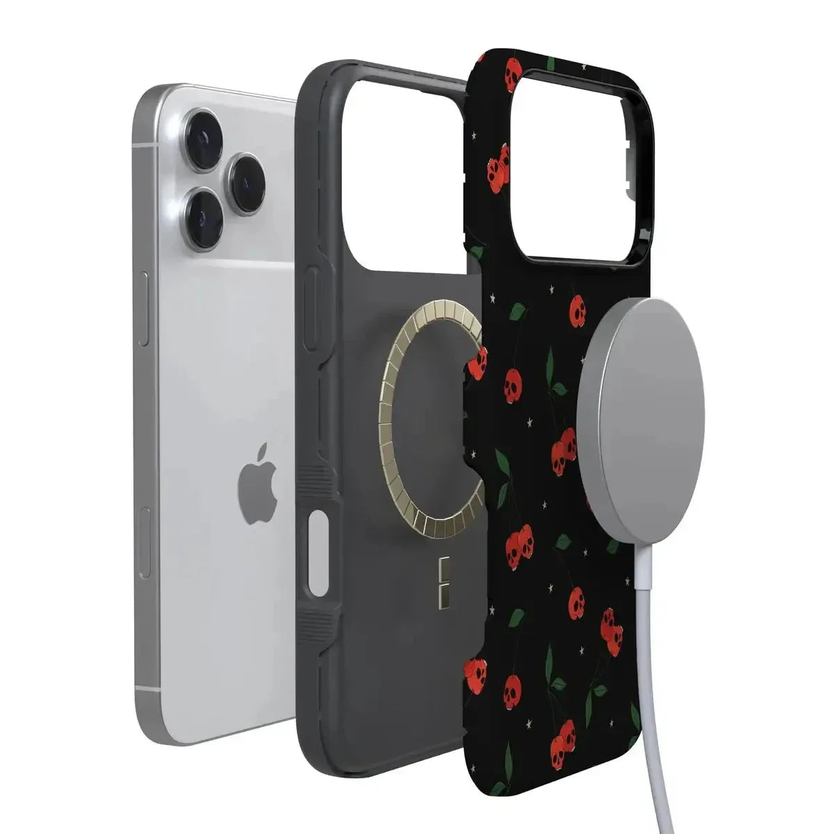 Sweet Revenge | Cherry Skulls Case