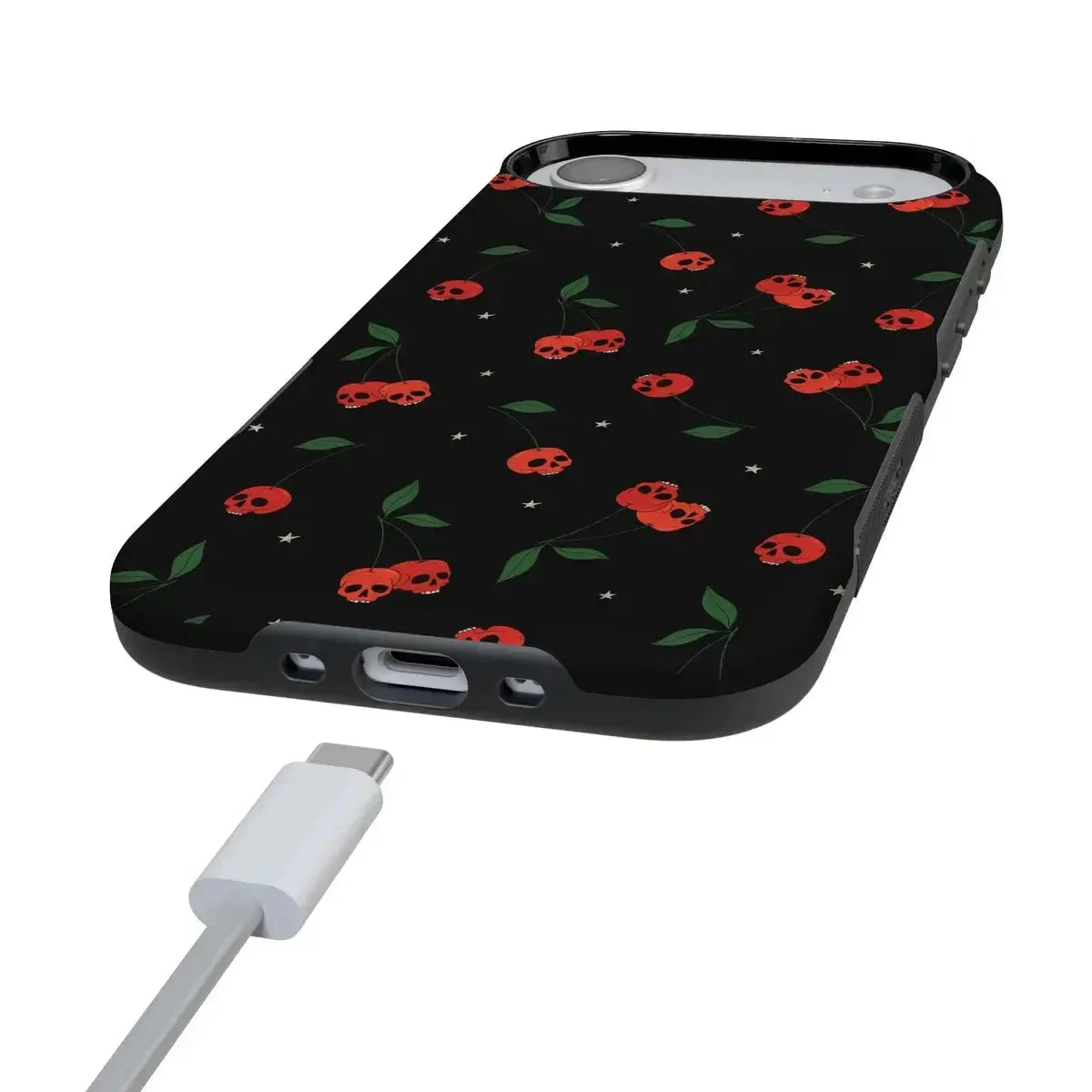 Sweet Revenge | Cherry Skulls Case