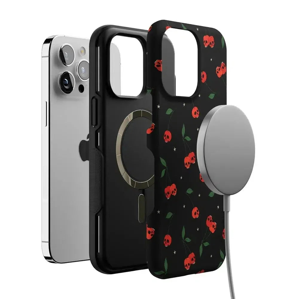 Sweet Revenge | Cherry Skulls Case
