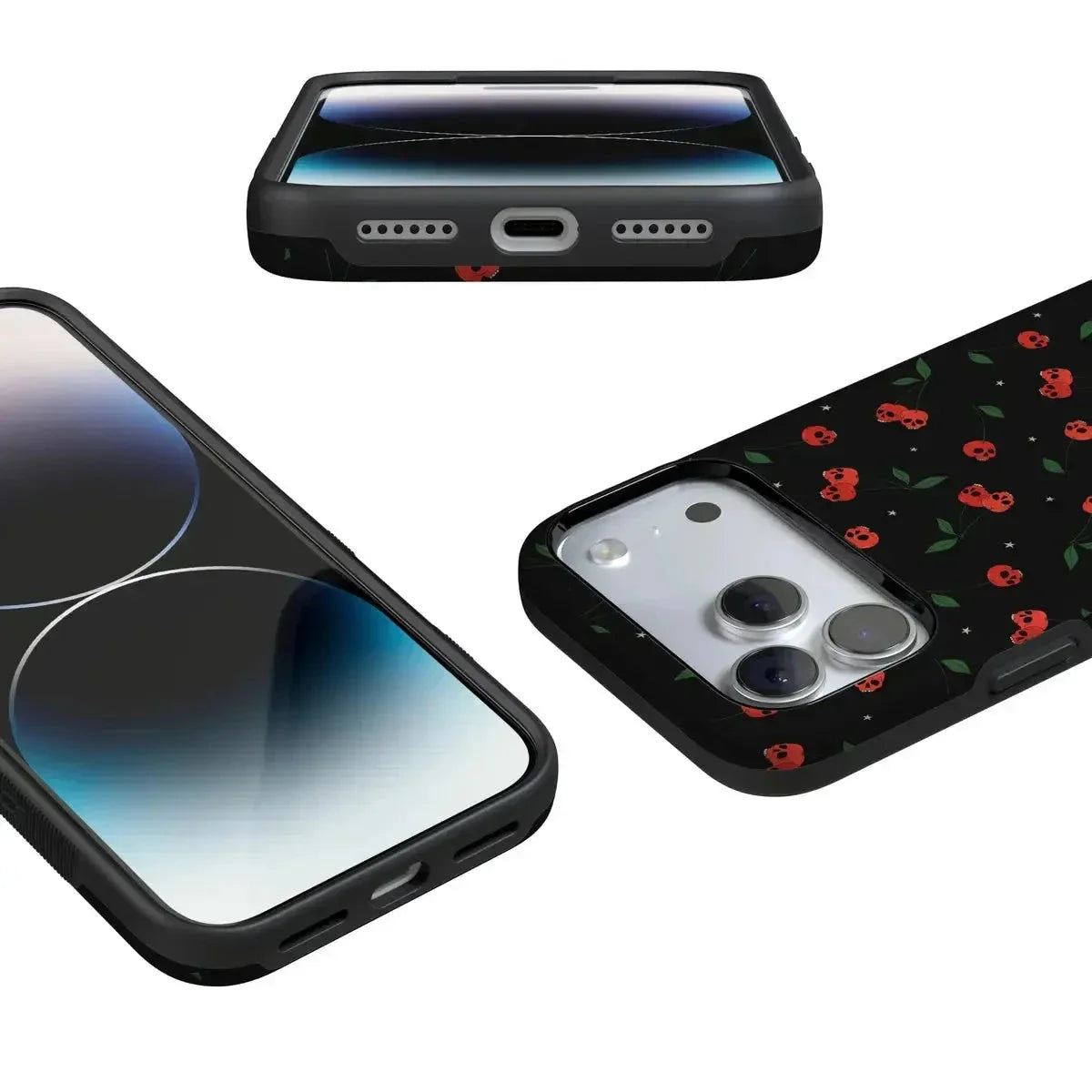 Sweet Revenge | Cherry Skulls Case