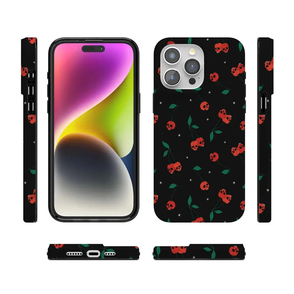 Sweet Revenge | Cherry Skulls Case