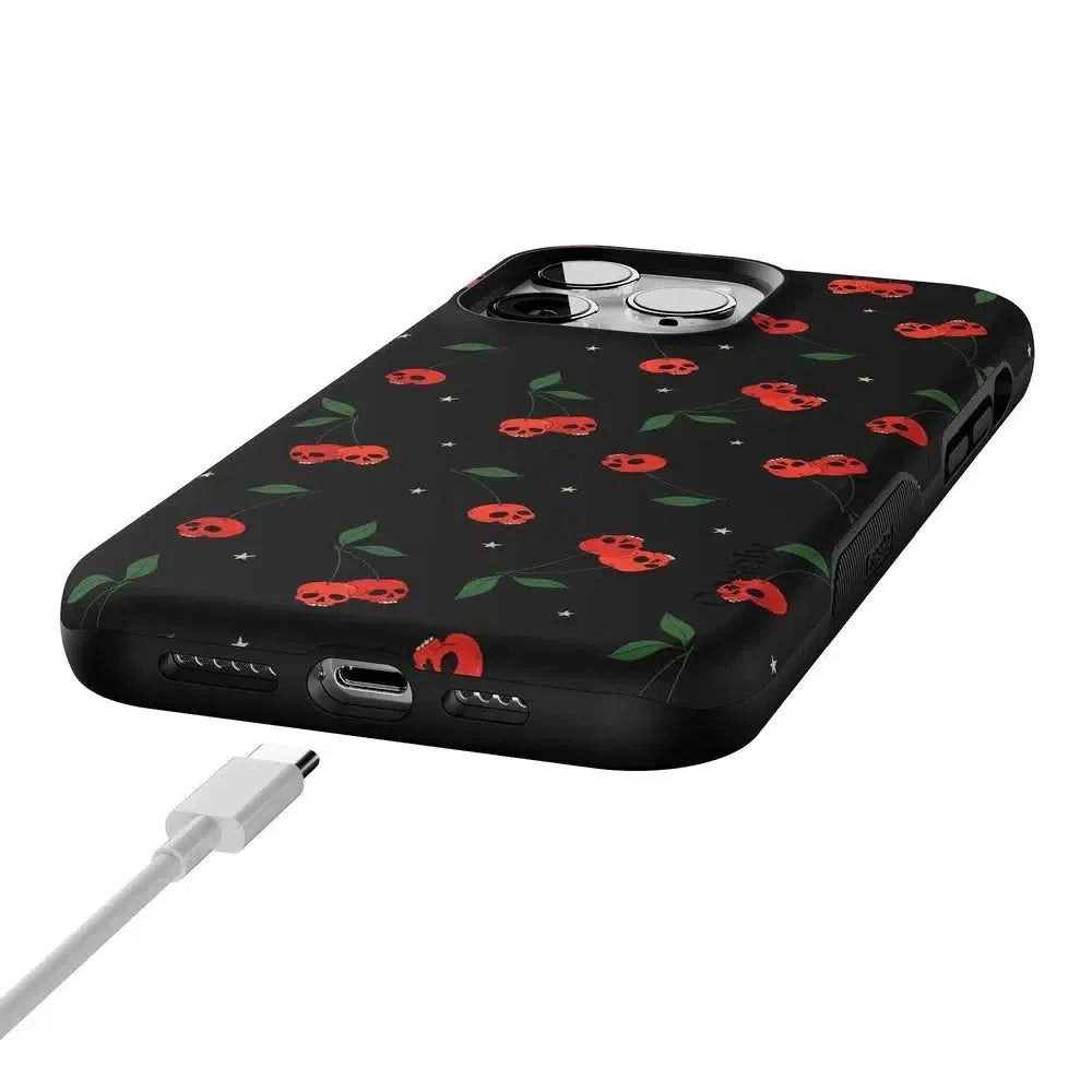 Sweet Revenge | Cherry Skulls Case