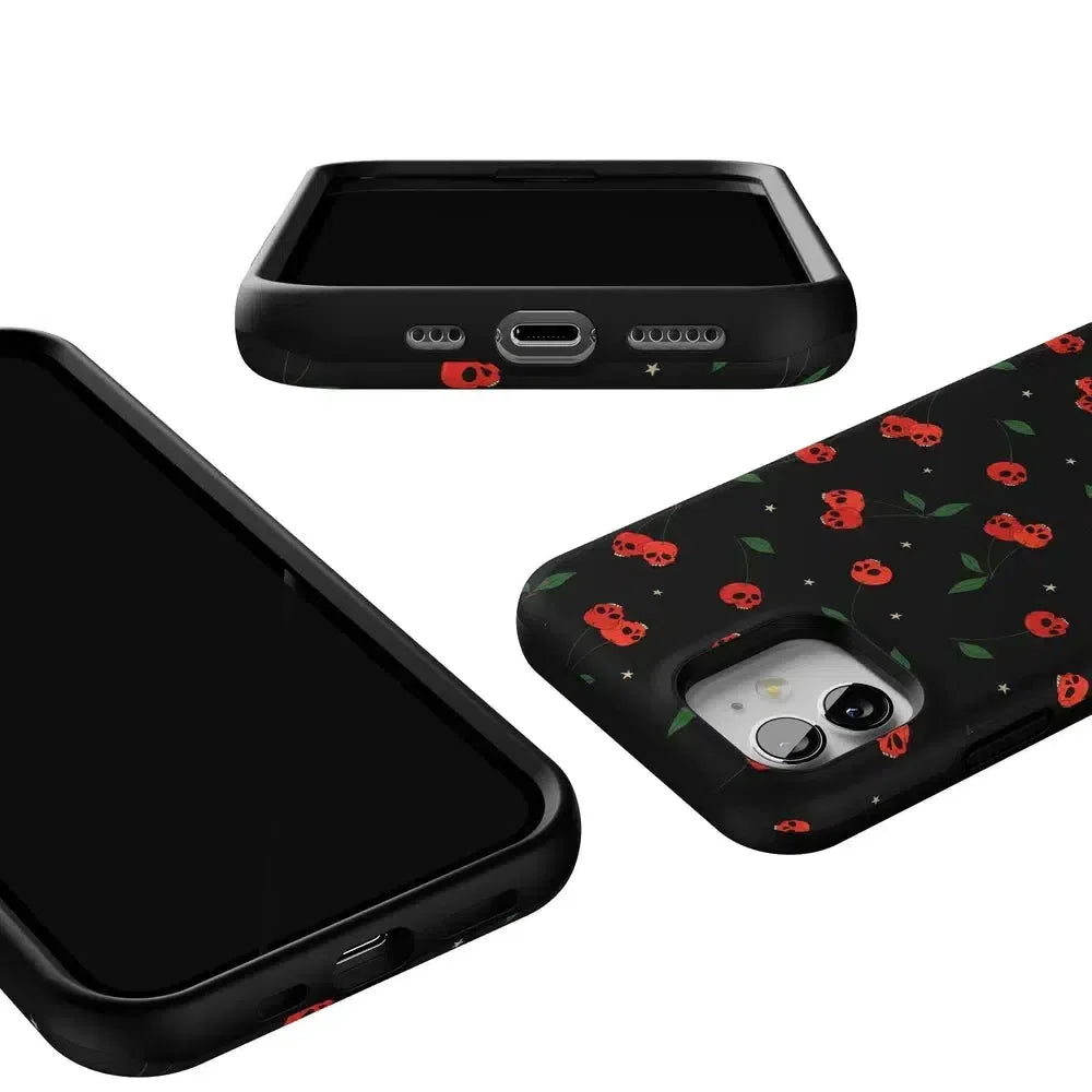 Sweet Revenge | Cherry Skulls Case