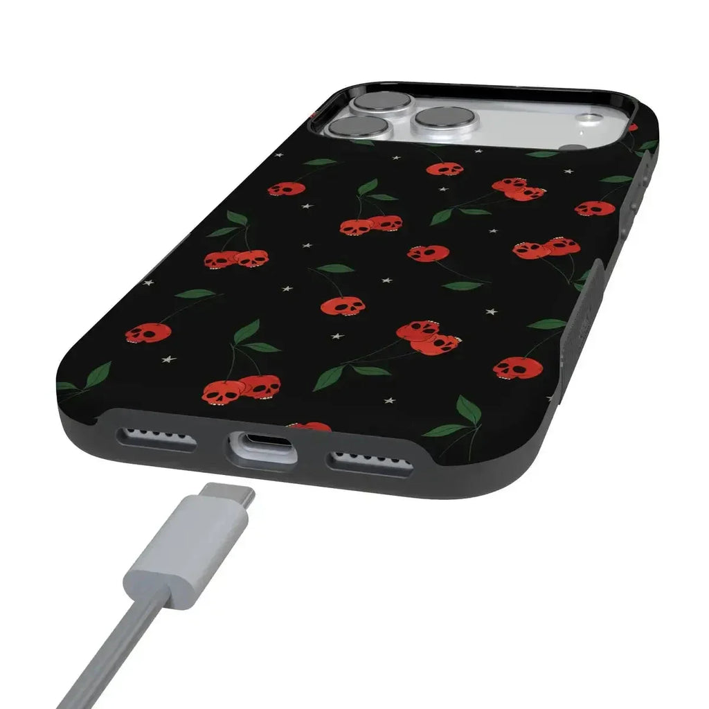Sweet Revenge | Cherry Skulls Case