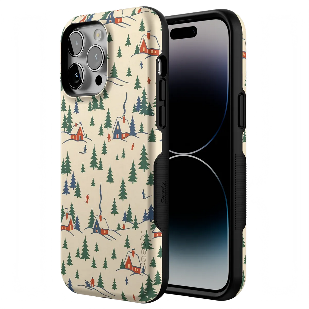 Chalet All Day | Winter Village Case