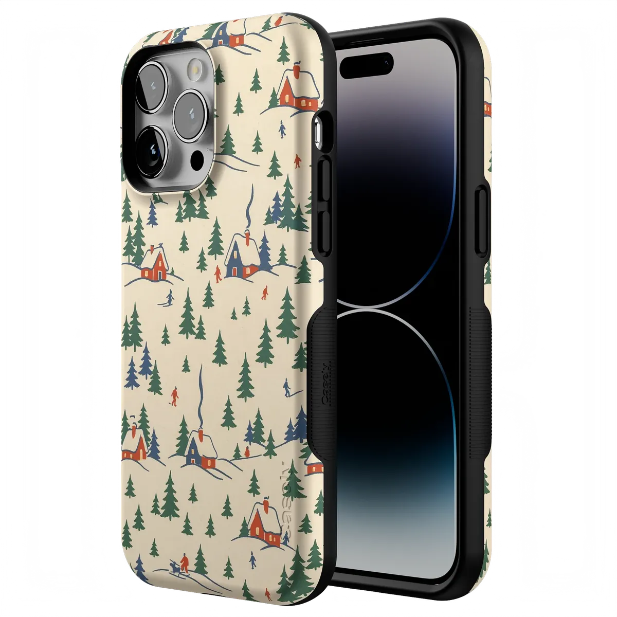Chalet All Day | Winter Village Case