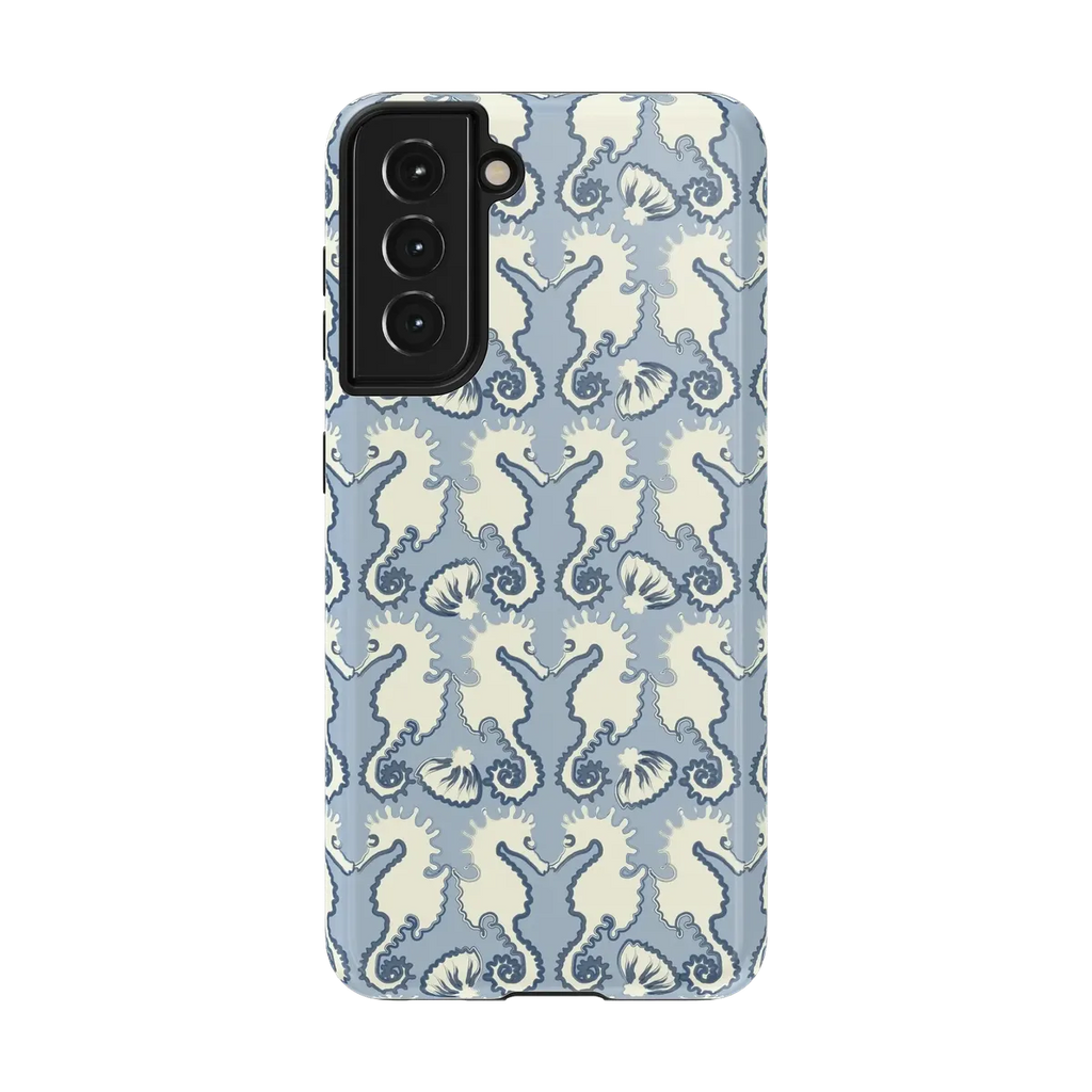 Seahorse Drift | Coastal Blues Case