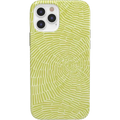 Swirl Away | Tea Green Geometric Case