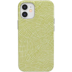 Swirl Away | Tea Green Geometric Case