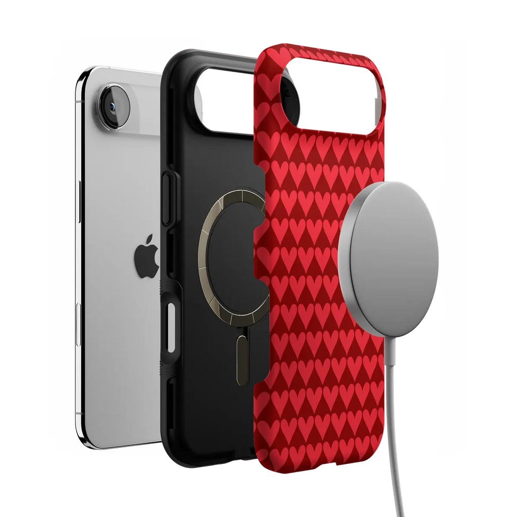 Crazy in Love | Red Hearts Case