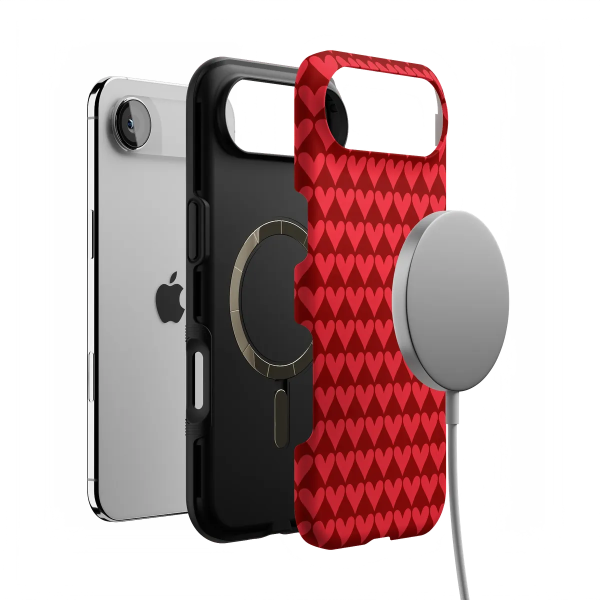Crazy in Love | Red Hearts Case