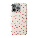 Love Letters | Doodle Hearts Case