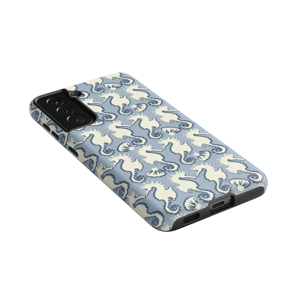 Seahorse Drift | Coastal Blues Case