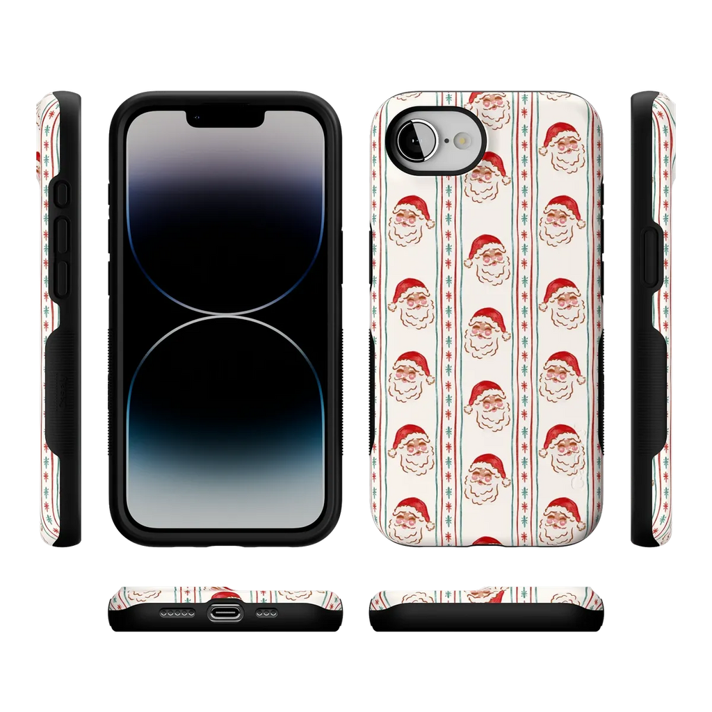 Jolly St. Nick | Retro Claus Case