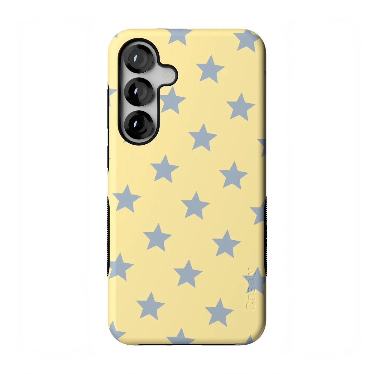 Shine Bright | Butter Yellow Stars Case