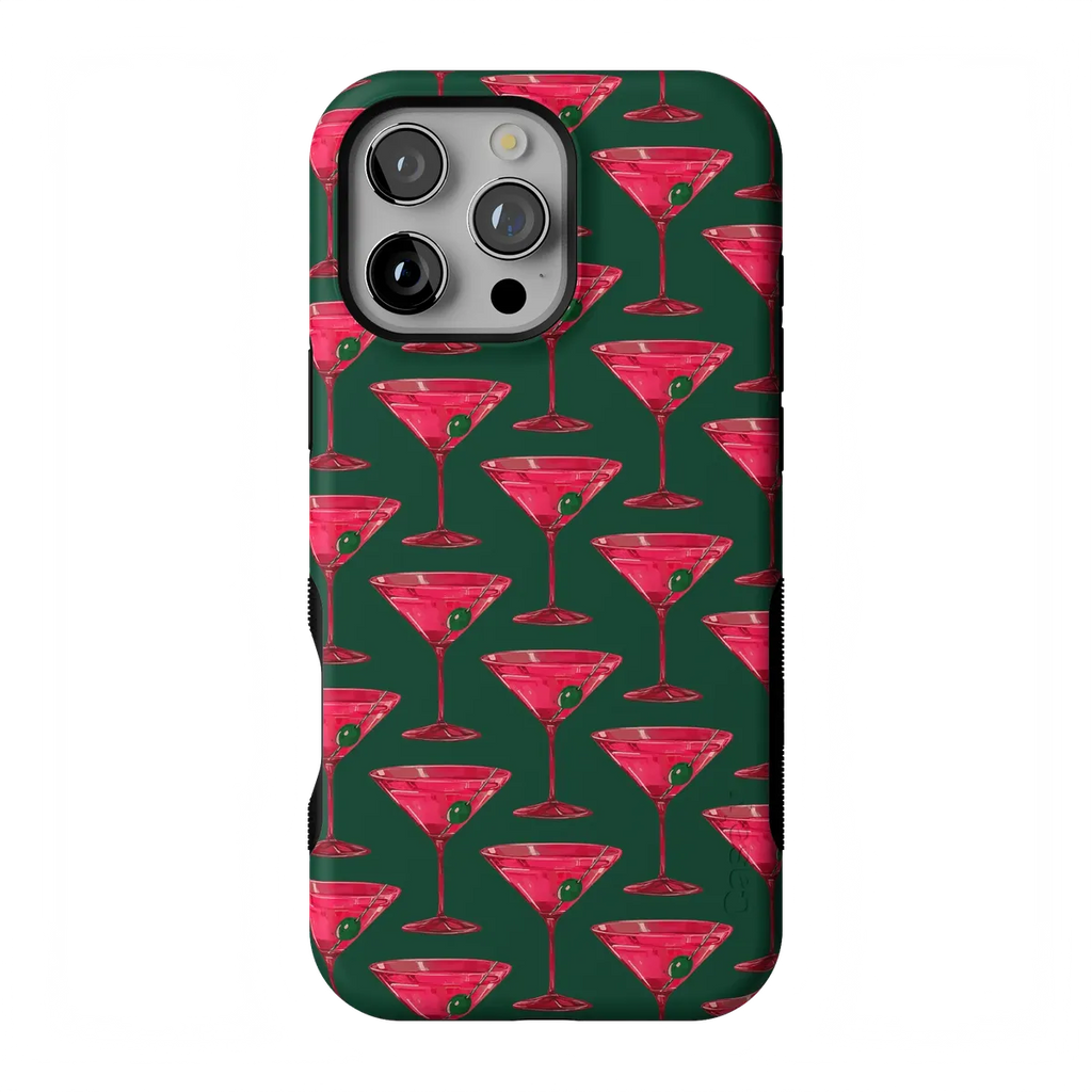 Shaken Not Stirred | Retro Martini Case