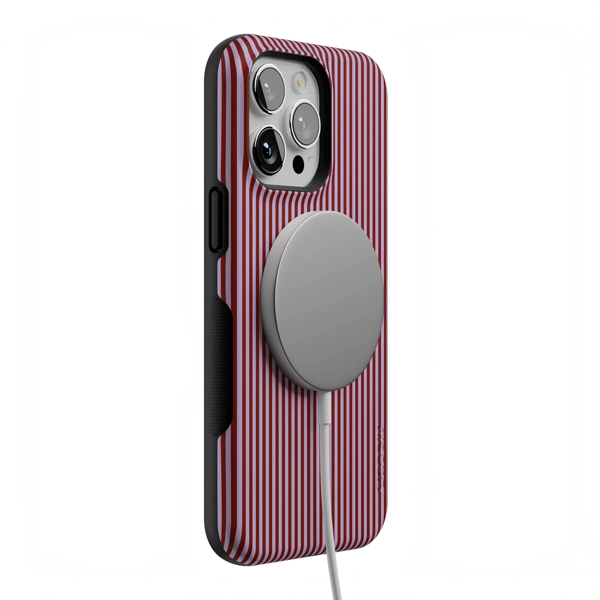 Stripes and the City | Tiny Pinstripe Case