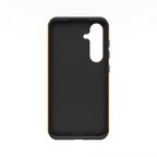 Go New York | Blue & Orange Stripes Case