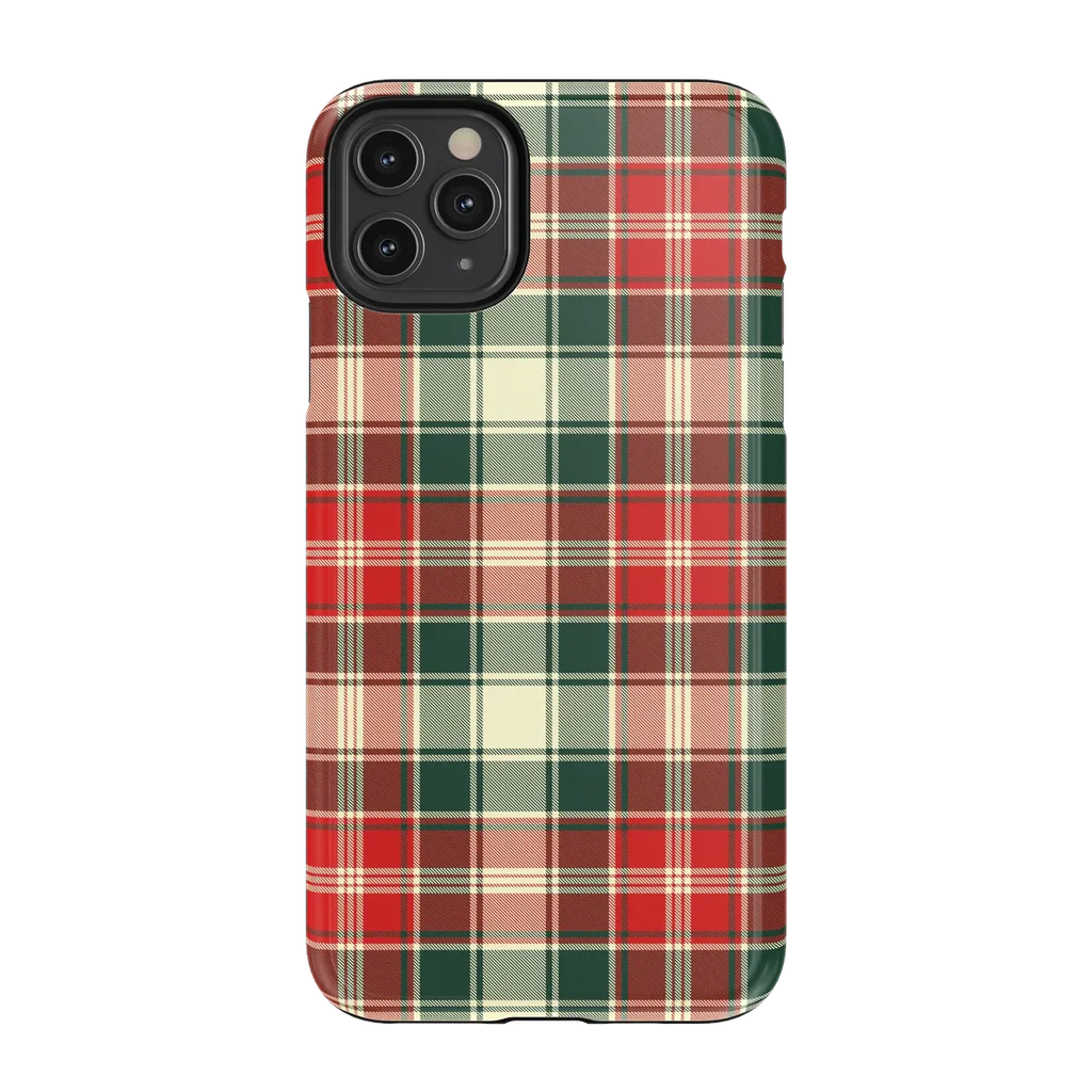 Plaid & Proper | Signature Plaid Case