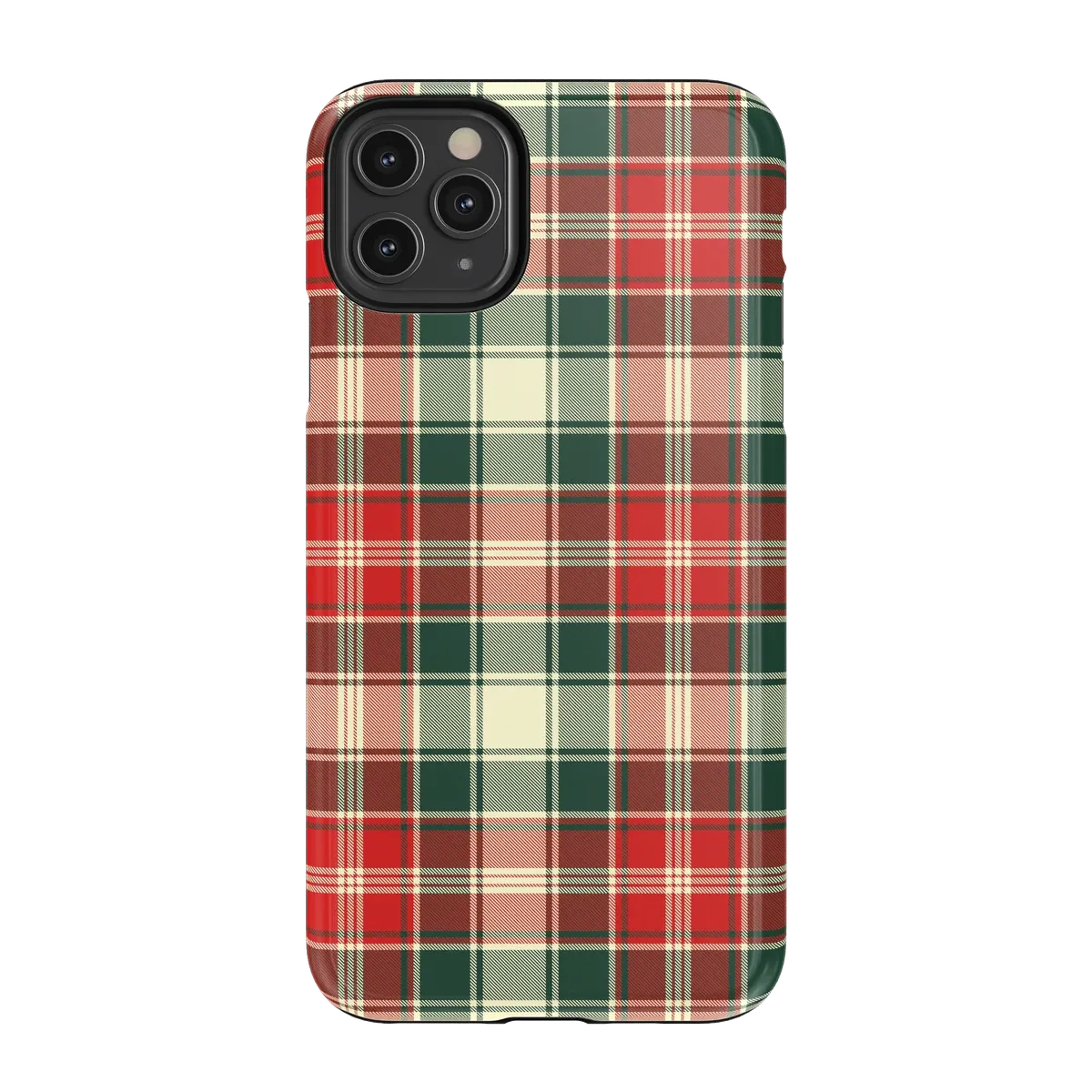 Plaid & Proper | Signature Plaid Case