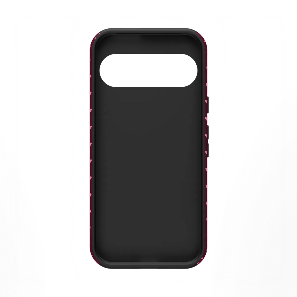 Heart Noir | Tiny Hearts Case