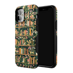 Book Nook | Floral Library Case