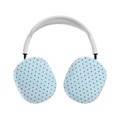On the Dot | Blue Polka Dot AirPods Max Case