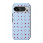 Tiny Stars | Red & Blue Case