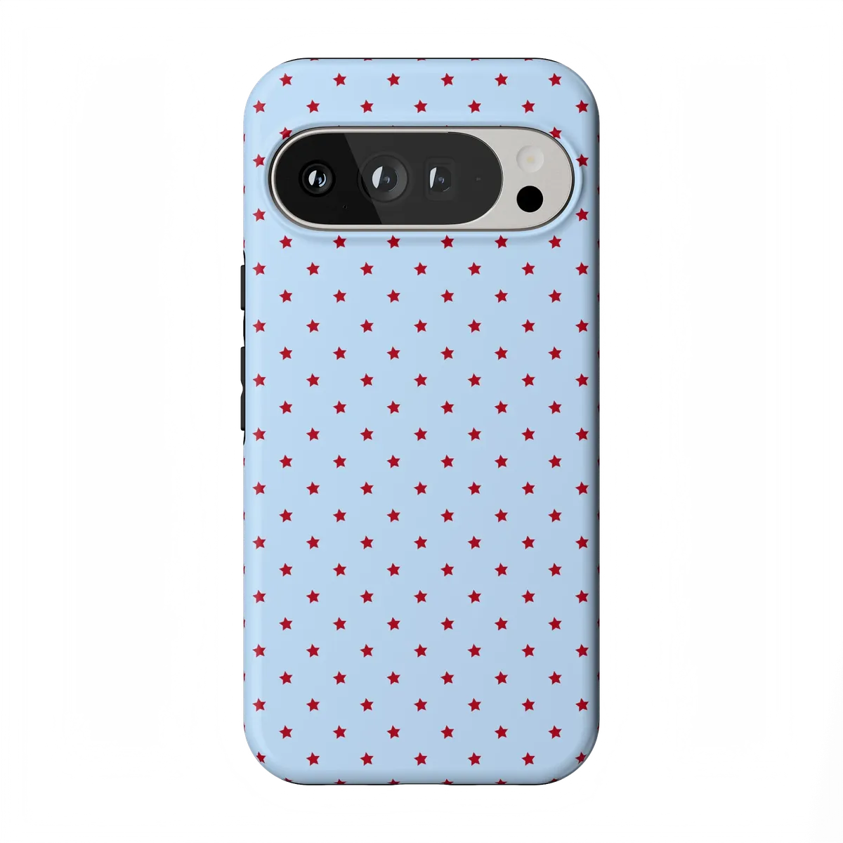 Tiny Stars | Red & Blue Case