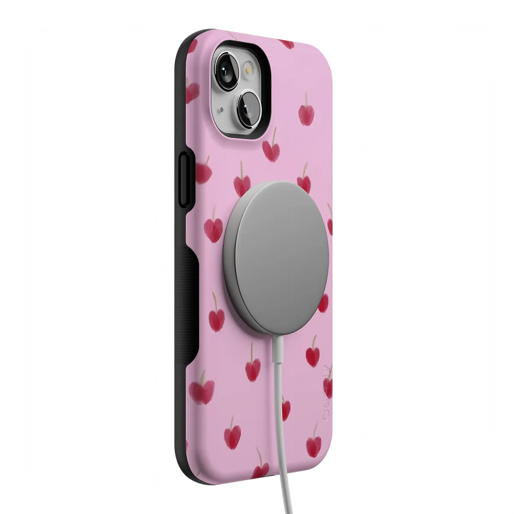 Very Cherry | Painted Cherries Case