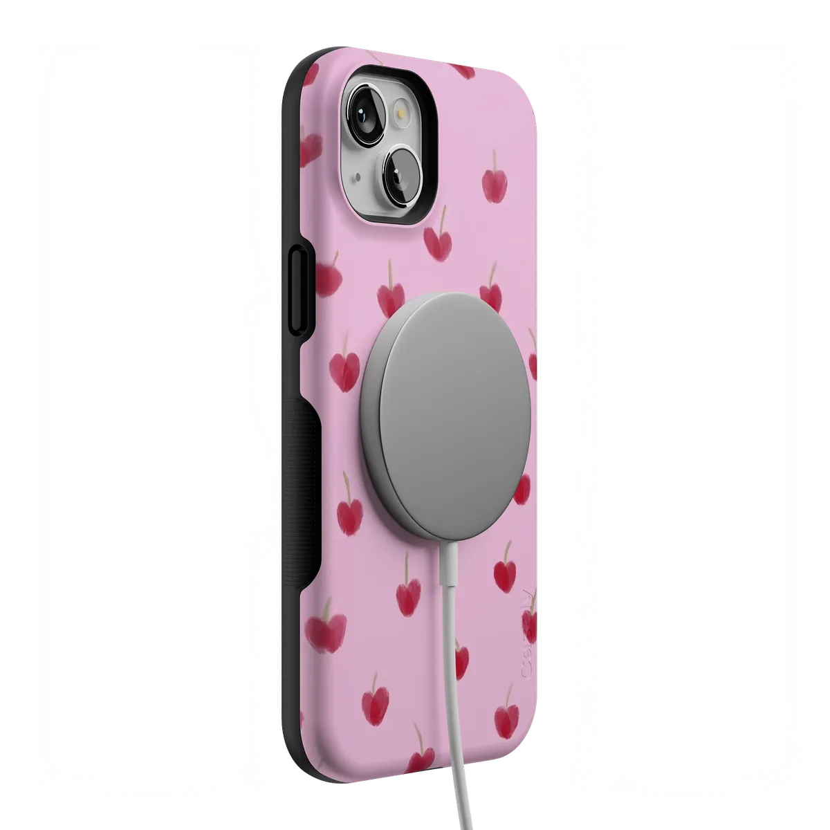 Very Cherry | Painted Cherries Case