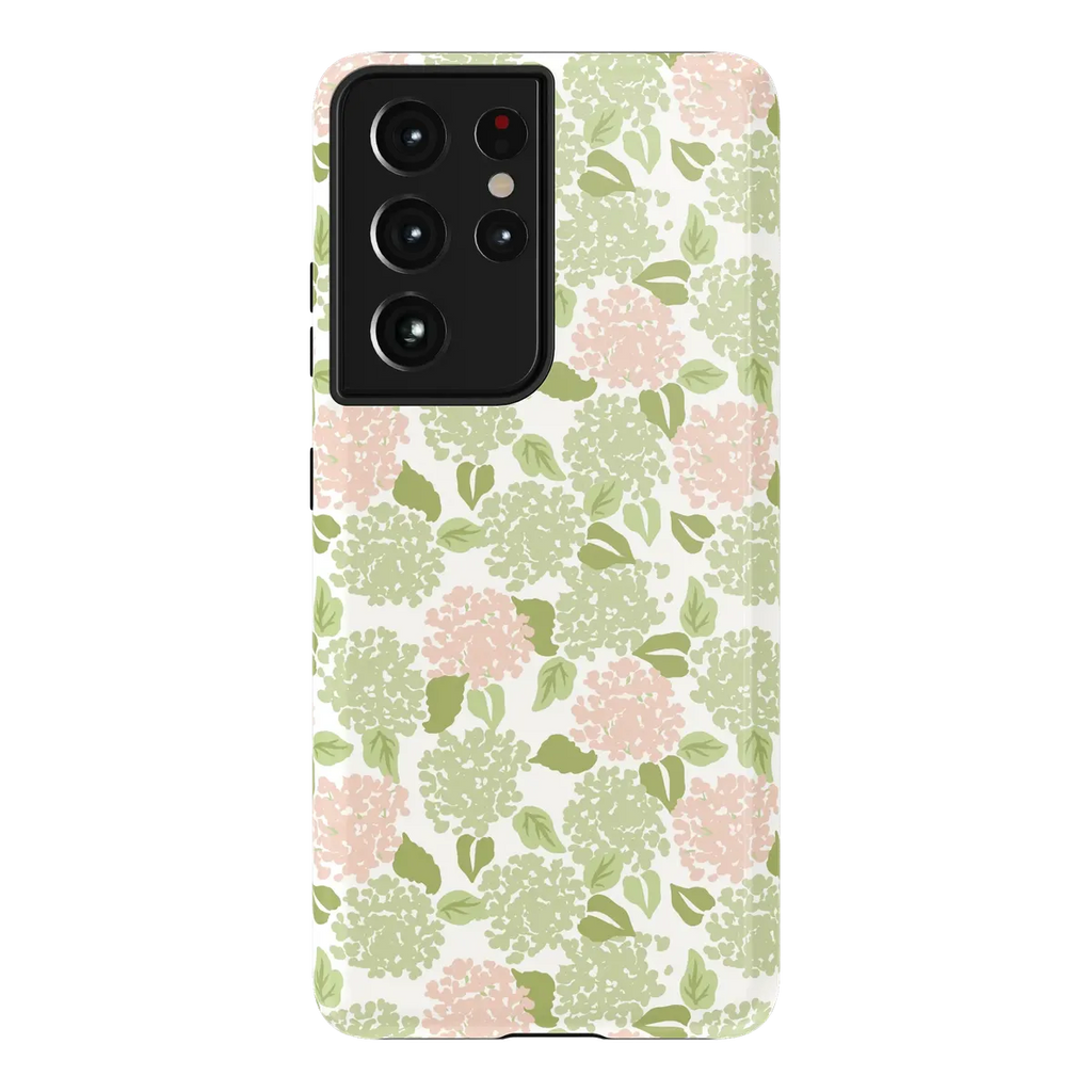 Hydrangea Haze | Floral Garden Case