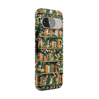 Book Nook | Floral Library Case