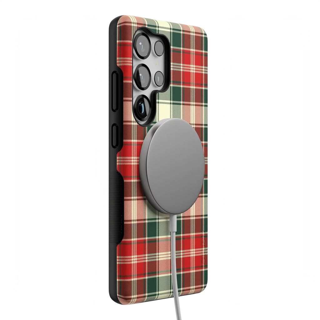 Plaid & Proper | Signature Plaid Case