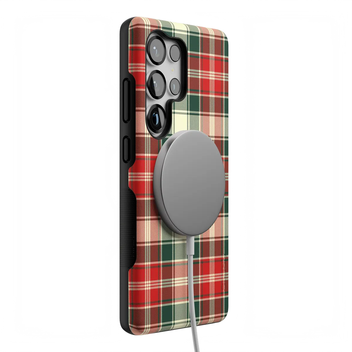Plaid & Proper | Signature Plaid Case
