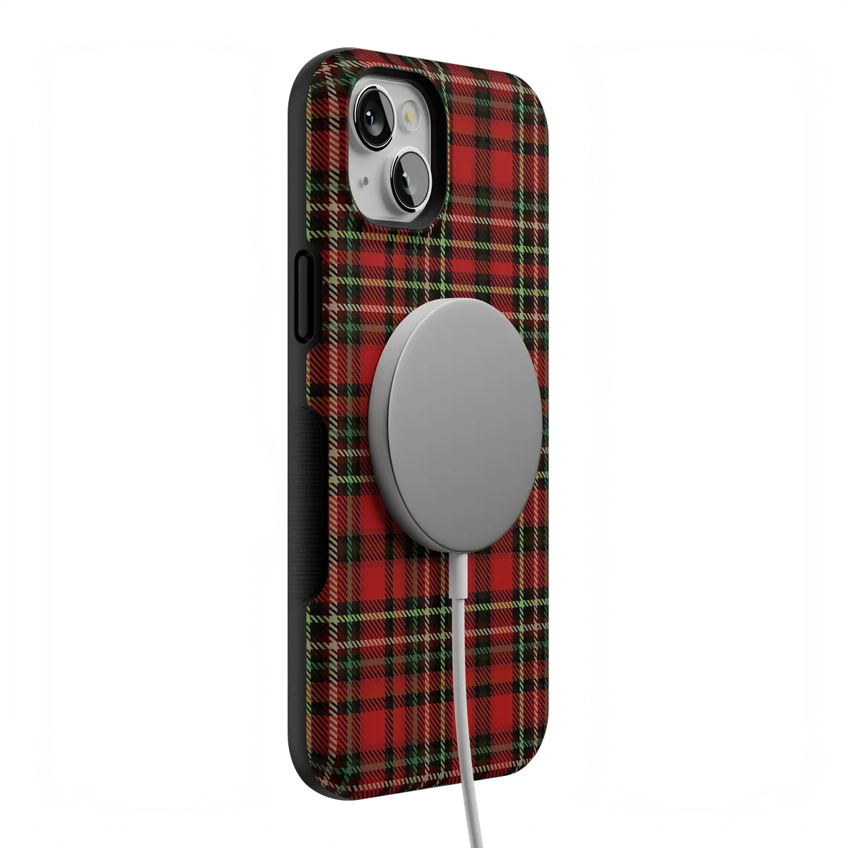 Fireside Flannel | Signature Plaid Case