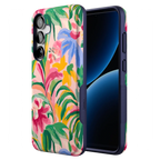 Sunshine Jungle | Poolside Print Case