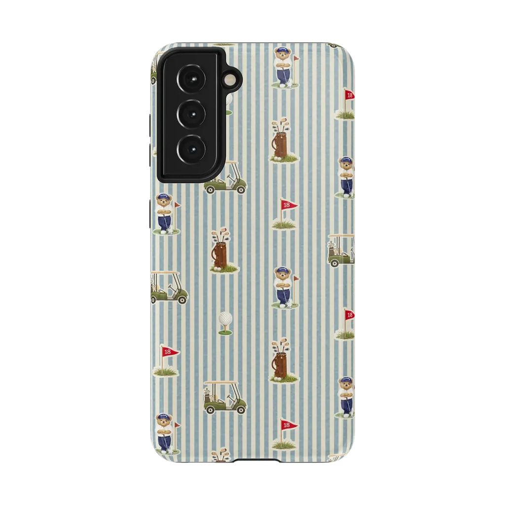 The Caddie Print | Clubhouse Case