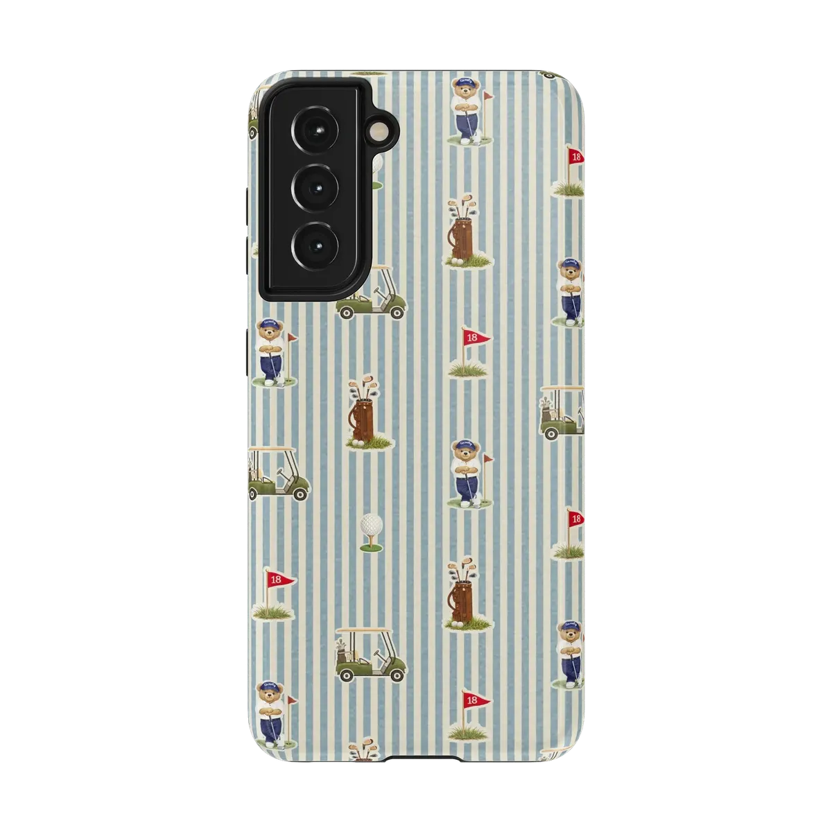 The Caddie Print | Clubhouse Case