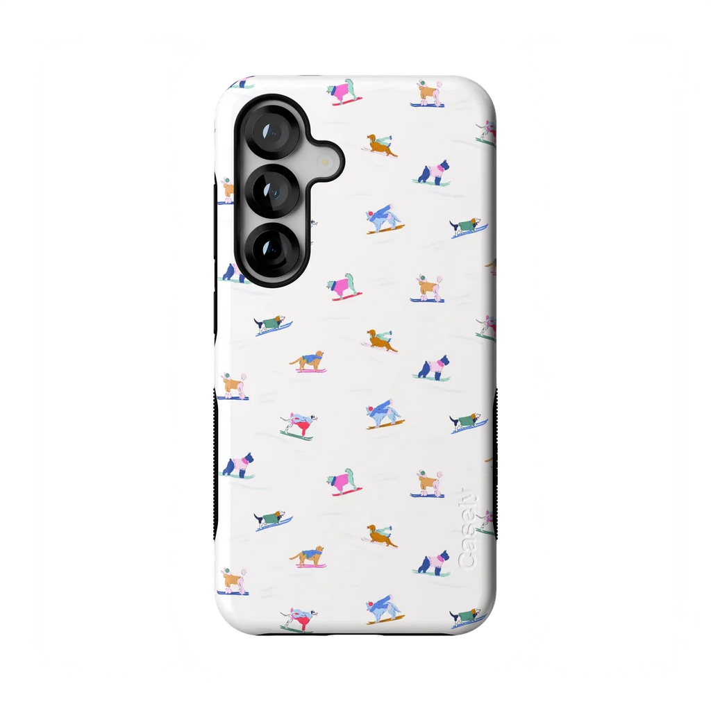 Powder Pups | Dog Sled Case