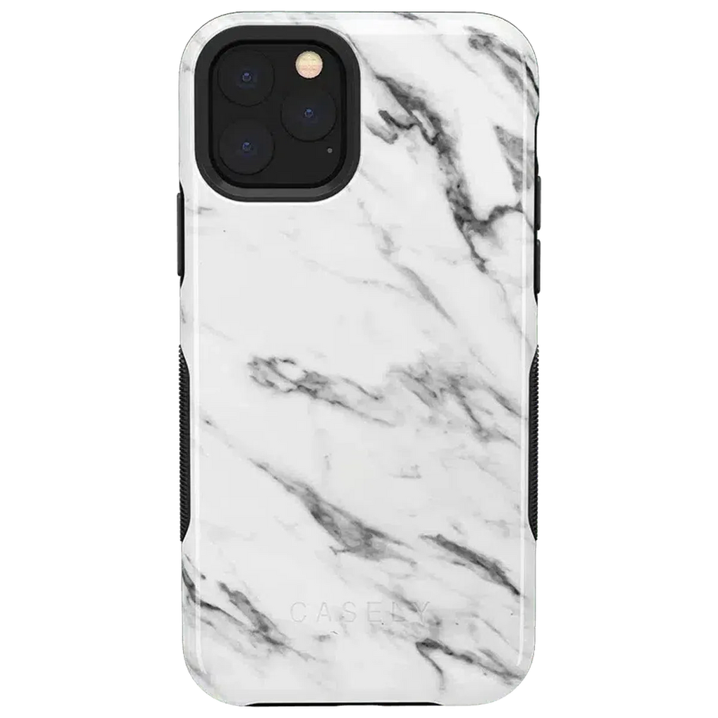 Take Me for Granite | White Marble Case