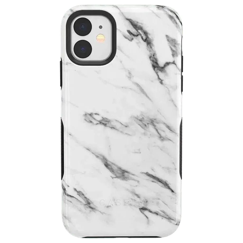 Take Me for Granite | White Marble Case
