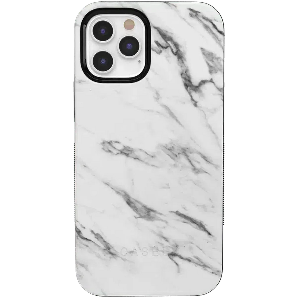 Take Me for Granite | White Marble Case