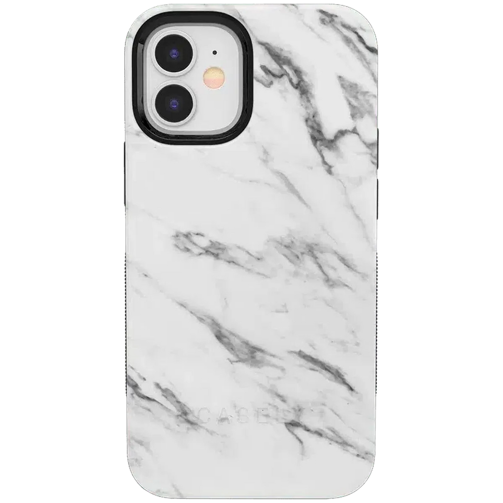 Take Me for Granite | White Marble Case