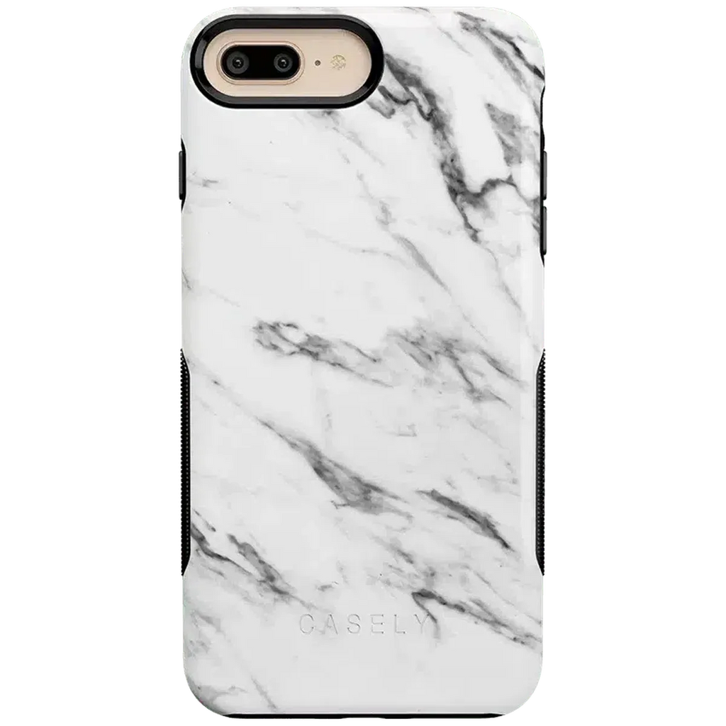 Take Me for Granite | White Marble Case