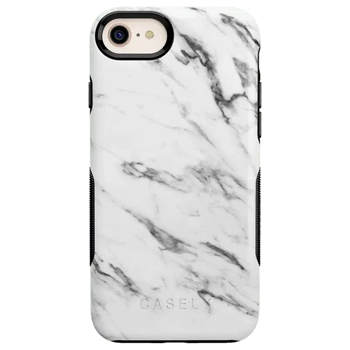 Take Me for Granite | White Marble Case