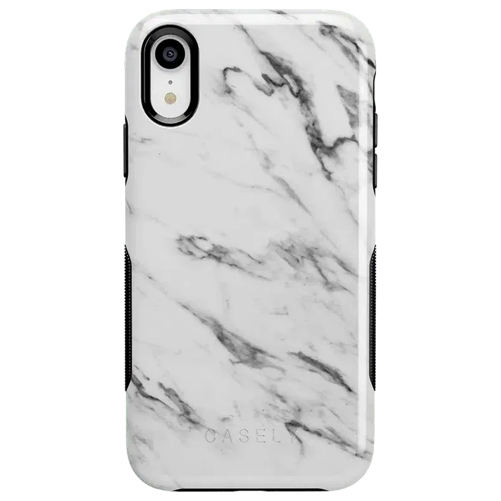 Take Me for Granite | White Marble Case
