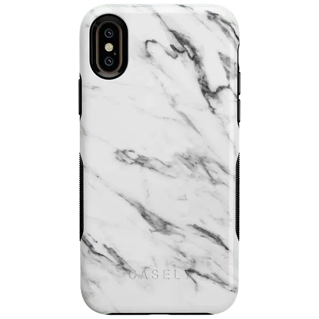 Take Me for Granite | White Marble Case